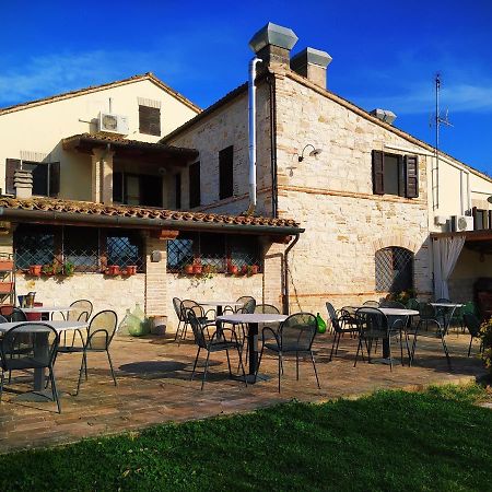 Il Girasole Country House Camerano Exterior foto