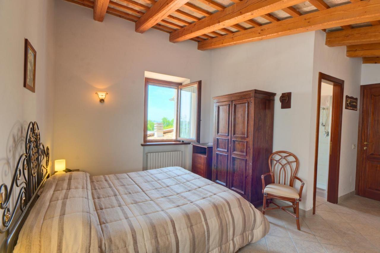 Il Girasole Country House Camerano Exterior foto
