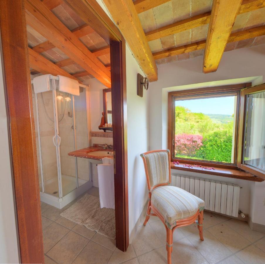 Il Girasole Country House Camerano Exterior foto